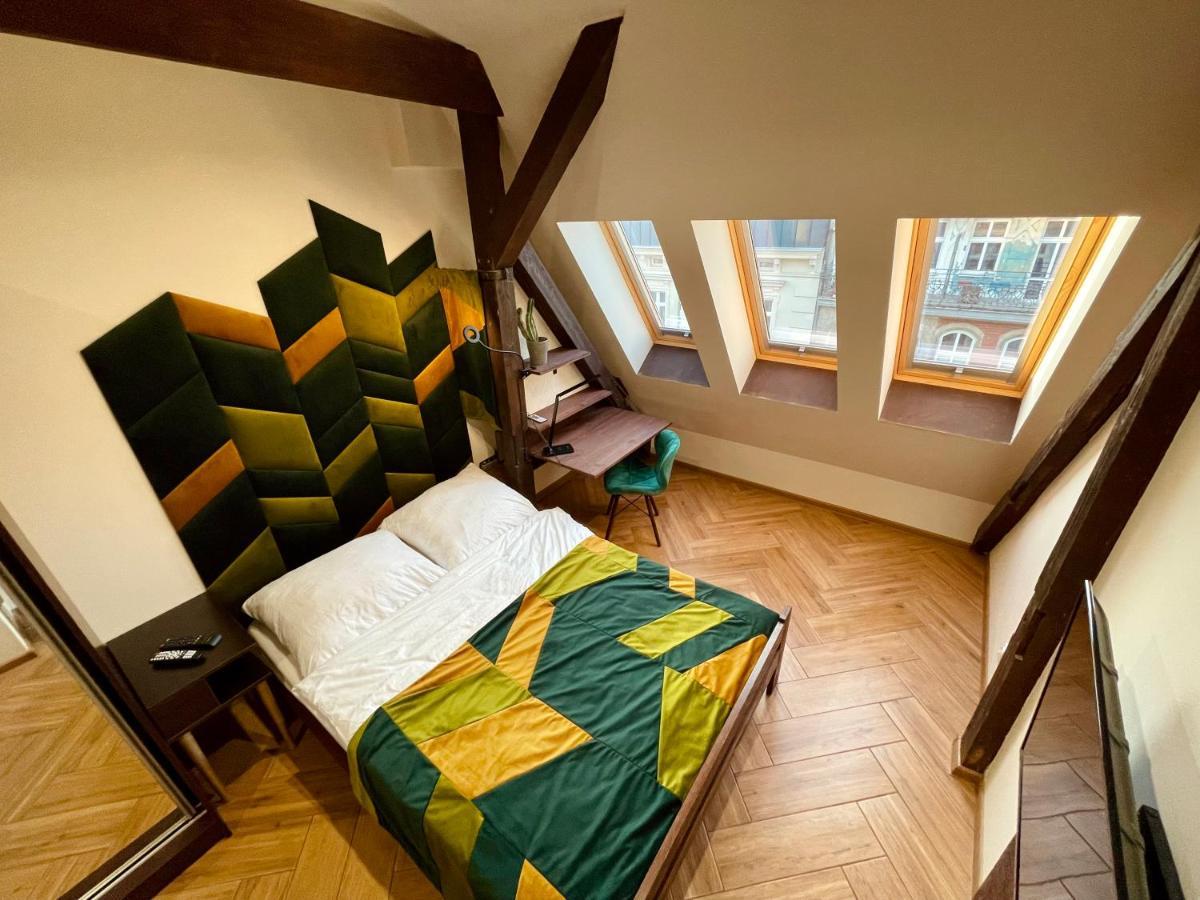 Long Attic Studio Poznan Exterior photo